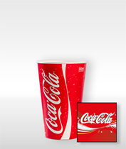 Coca - Cola kicsi