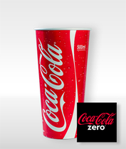 Coke Zero nagy