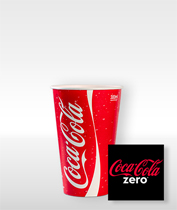 Coke Zero kicsi