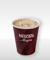 Cappuccino – Frissen őrölt, 100% arabica babkávéból!