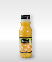 Cappy narancs 100% 0,3 l