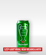 Heineken 0,5 l